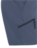 Jack Wolfskin TURBULENCE SHORTS K Evening Sky 176 - PeakStyle