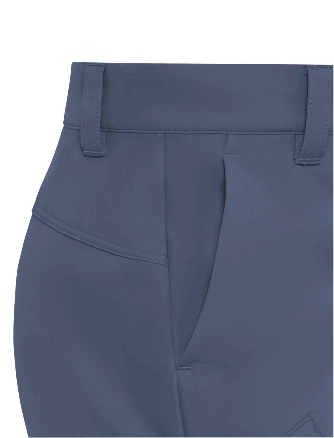 Jack Wolfskin TURBULENCE SHORTS K Evening Sky 176 - PeakStyle