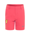 Jack Wolfskin TURBULENCE SHORTS K sunset coral 176 - PeakStyle