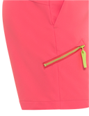 Jack Wolfskin TURBULENCE SHORTS K sunset coral 176 - PeakStyle