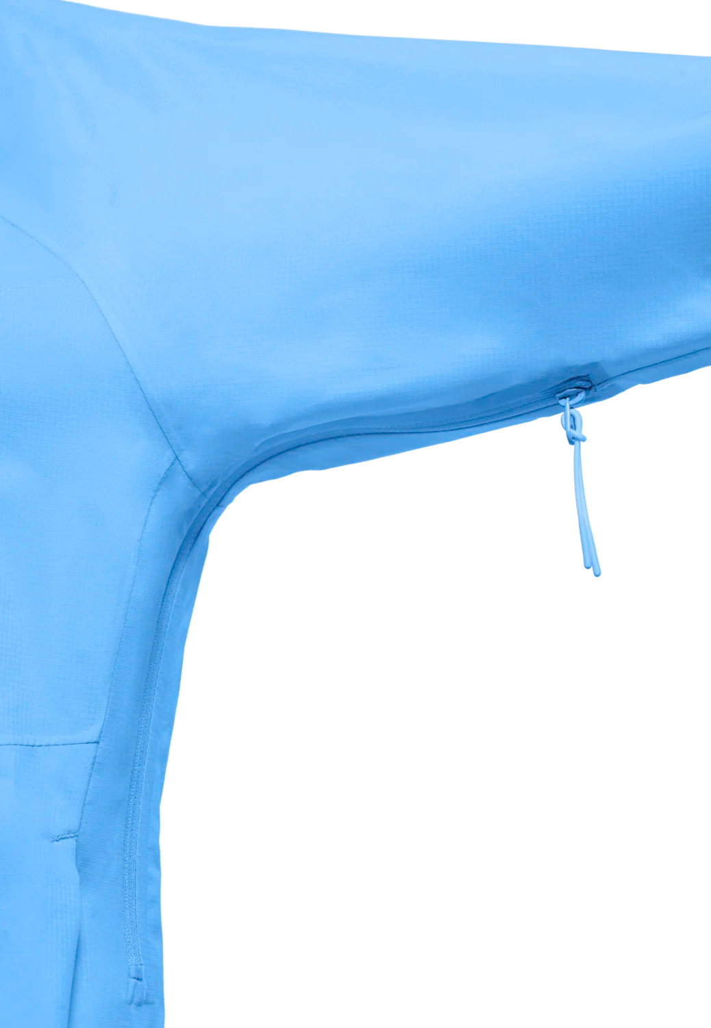 Jack Wolfskin W PRELIGHT 2.5L LT JACKET W mid blue XL - PeakStyle