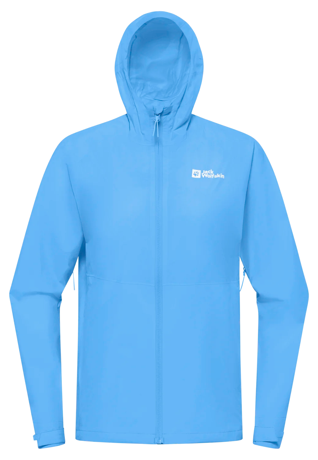 Jack Wolfskin W PRELIGHT 2.5L LT JACKET W mid blue XL - PeakStyle