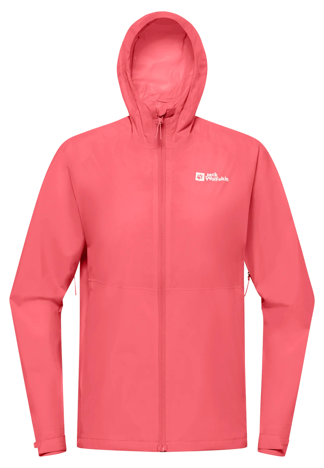 Jack Wolfskin W PRELIGHT 2.5L LT JACKET W sunset coral XL - PeakStyle