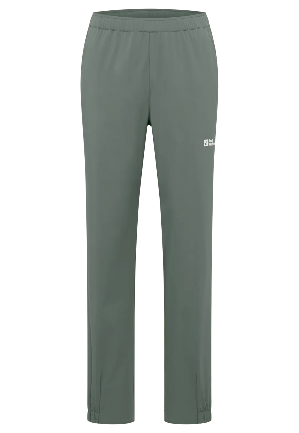 Jack Wolfskin W PRELIGHT SWIFT PANT W slate green XL - PeakStyle
