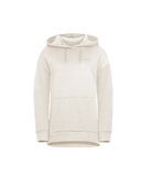 Jack Wolfskin W ESSENTIAL HOODIE W cotton white 2XL - PeakStyle