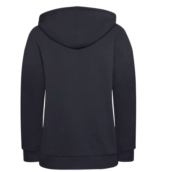 Jack Wolfskin W ESSENTIAL HOODIE W dark navy 2XL - PeakStyle