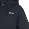 Jack Wolfskin W ESSENTIAL HOODIE W dark navy 2XL - PeakStyle