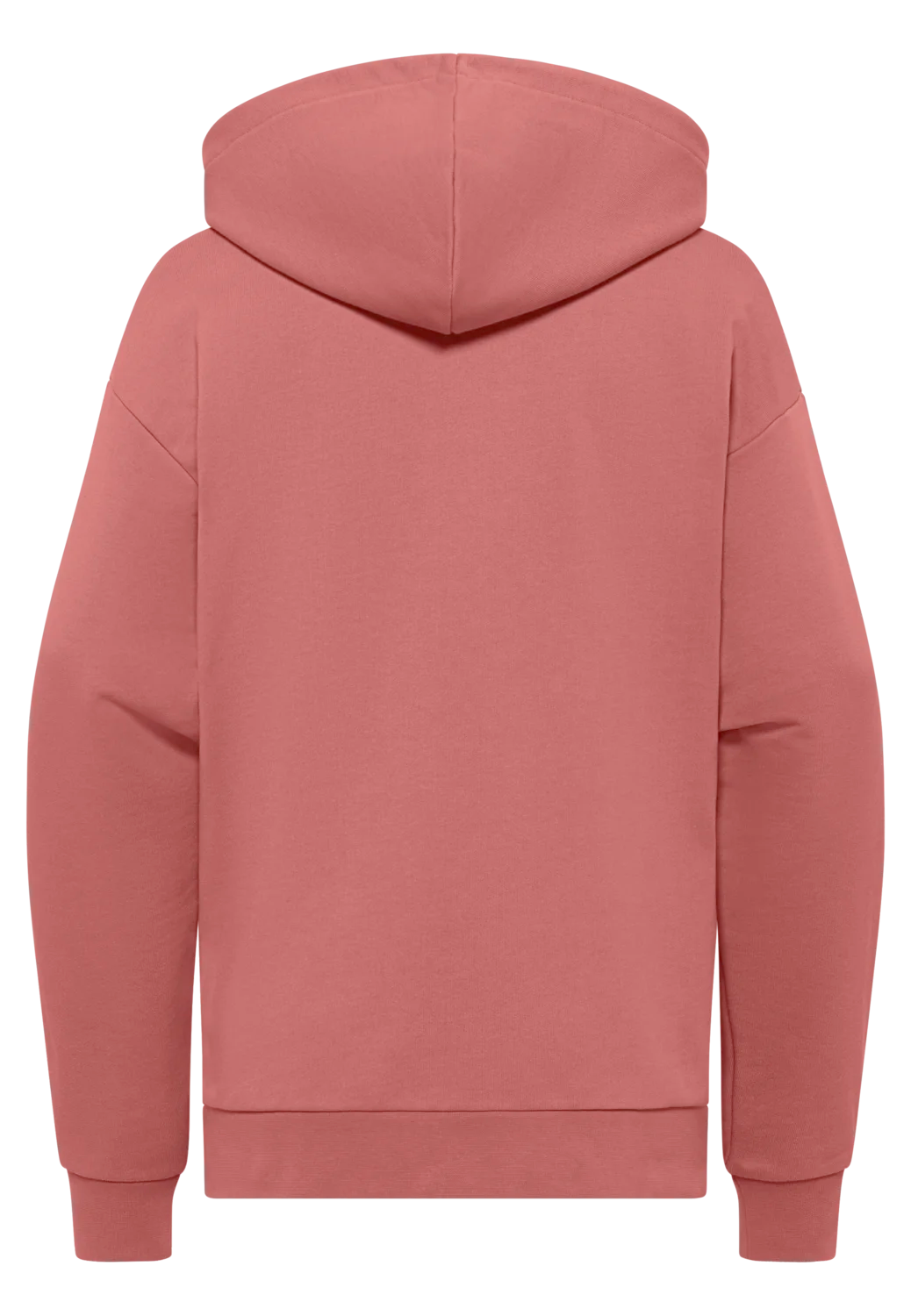 Jack Wolfskin W ESSENTIAL HOODIE W mineral red 2XL - PeakStyle