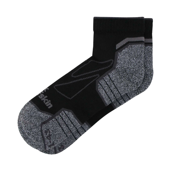 Jack Wolfskin VOJO LIGHT SOCK LOW C black 47-49 - PeakStyle