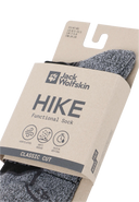 Jack Wolfskin VOJO LIGHT SOCK LOW C black 47-49 - PeakStyle
