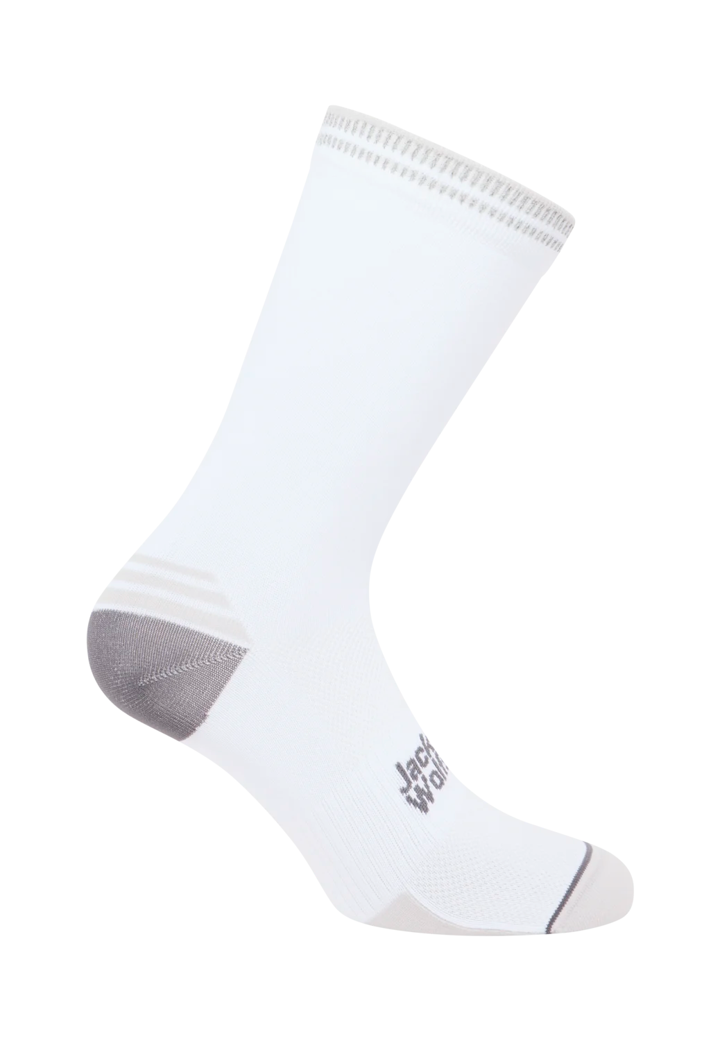 Jack Wolfskin PRELIGHT SOCK CL C White 47-49 - PeakStyle