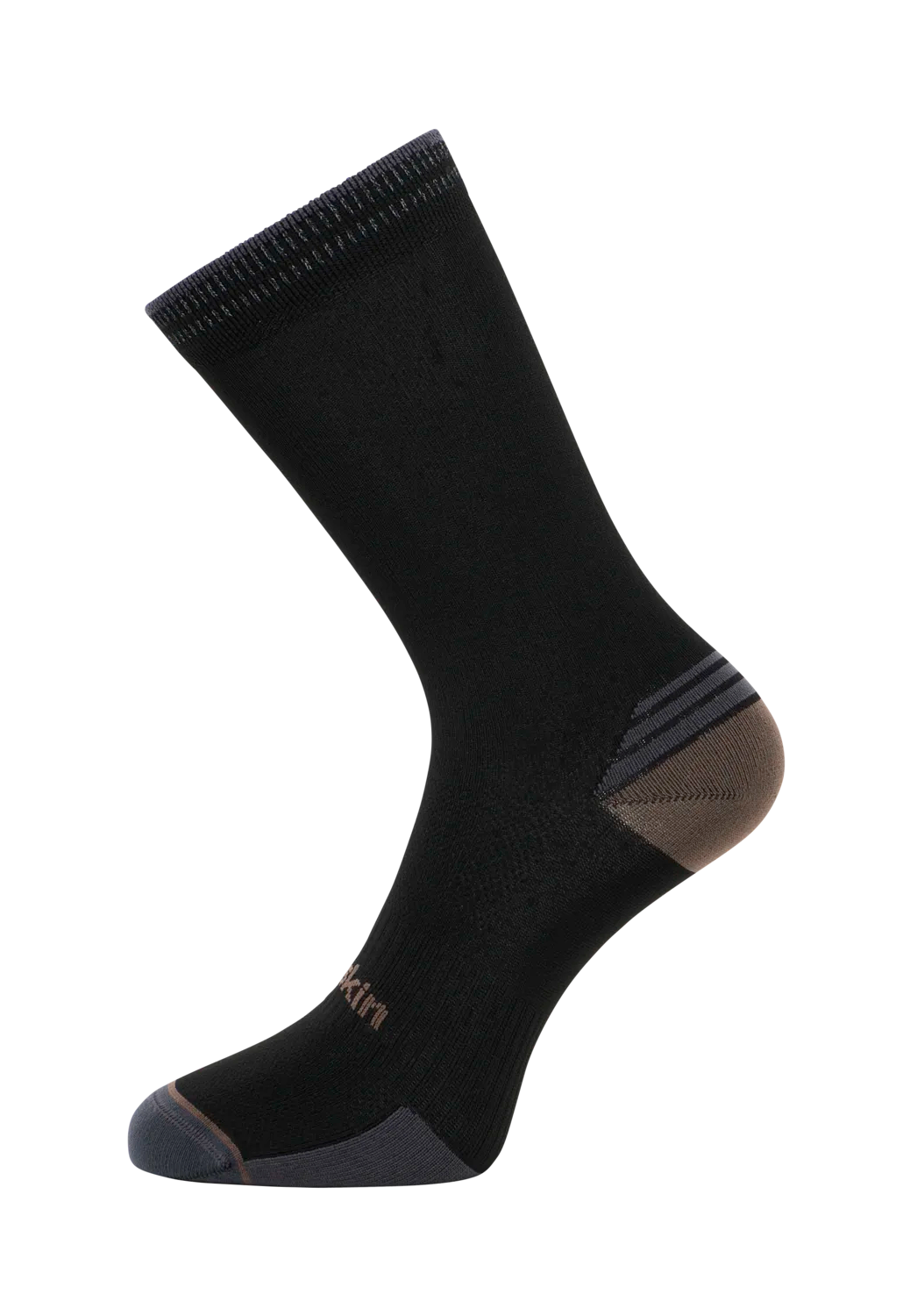 Jack Wolfskin PRELIGHT SOCK CL C black 47-49 - PeakStyle