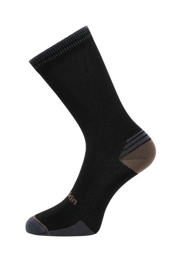 Jack Wolfskin PRELIGHT SOCK CL C black 47-49 - PeakStyle