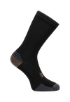 Jack Wolfskin PRELIGHT SOCK CL C black 47-49 - PeakStyle