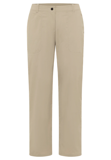 Jack Wolfskin W DESERT PANTS W stone 46 - PeakStyle