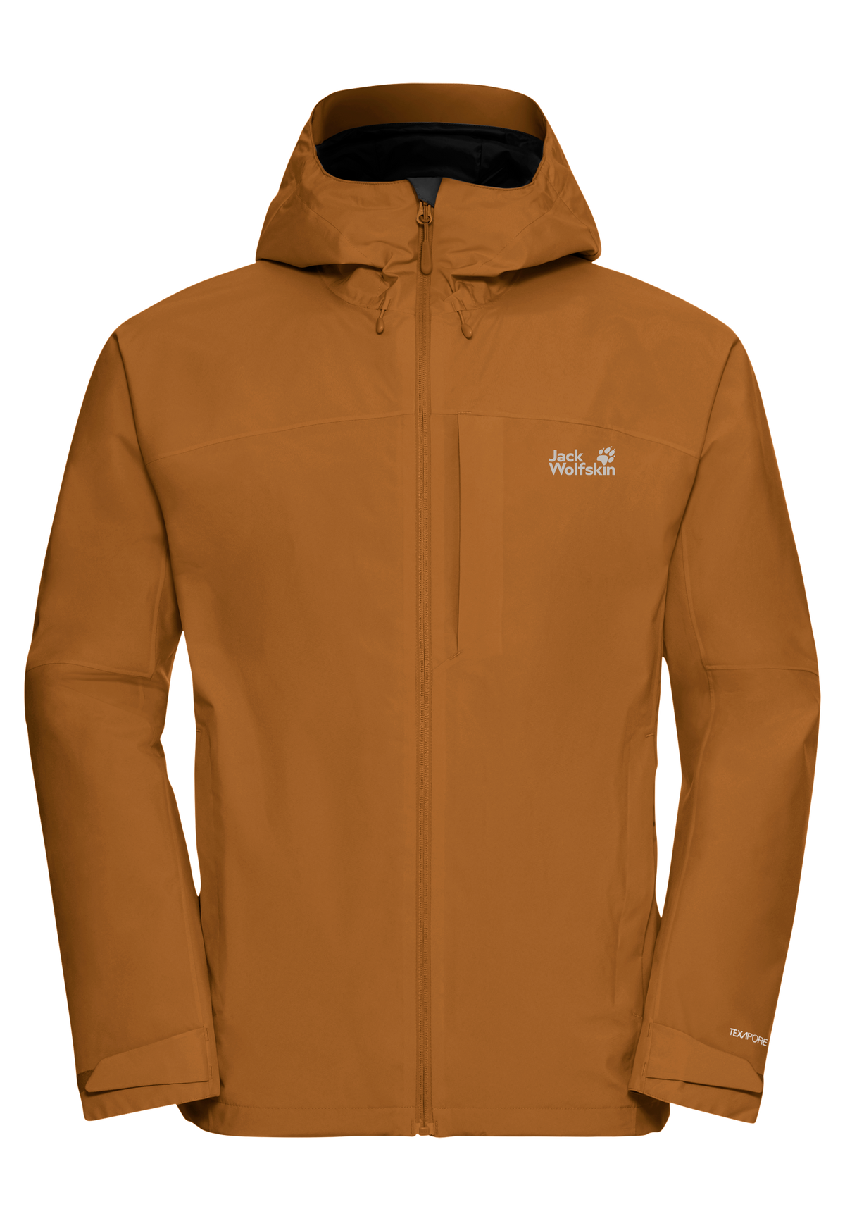 Jack Wolfskin TEMPEST 2L Jacke Herren – Autumn Leaves – 9-a100