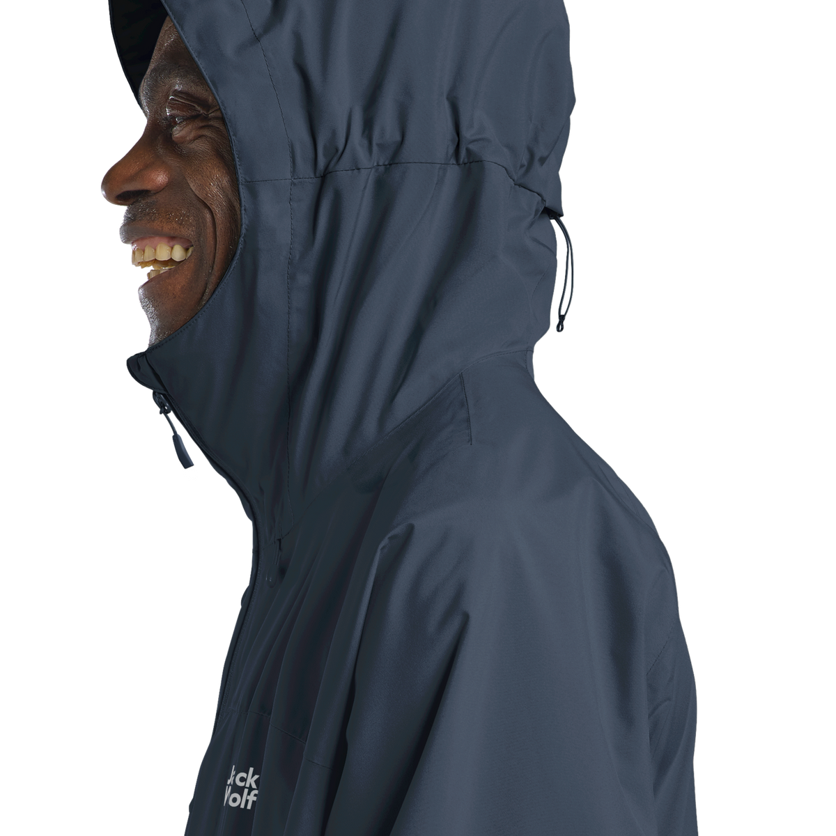Jack Wolfskin TEMPEST 2L Jacke Herren – Midnight Sky – 4-ma125