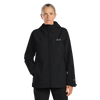 Jack Wolfskin TEMPEST 2L Jacke Damen – Black – 1-ma100