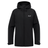 Jack Wolfskin TEMPEST 2L Jacke Damen – Black – 9-a100