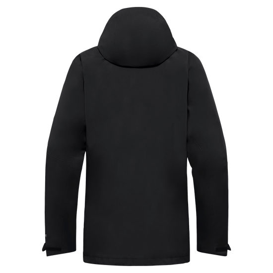 Jack Wolfskin TEMPEST 2L Jacke Damen – Black – 9-a120