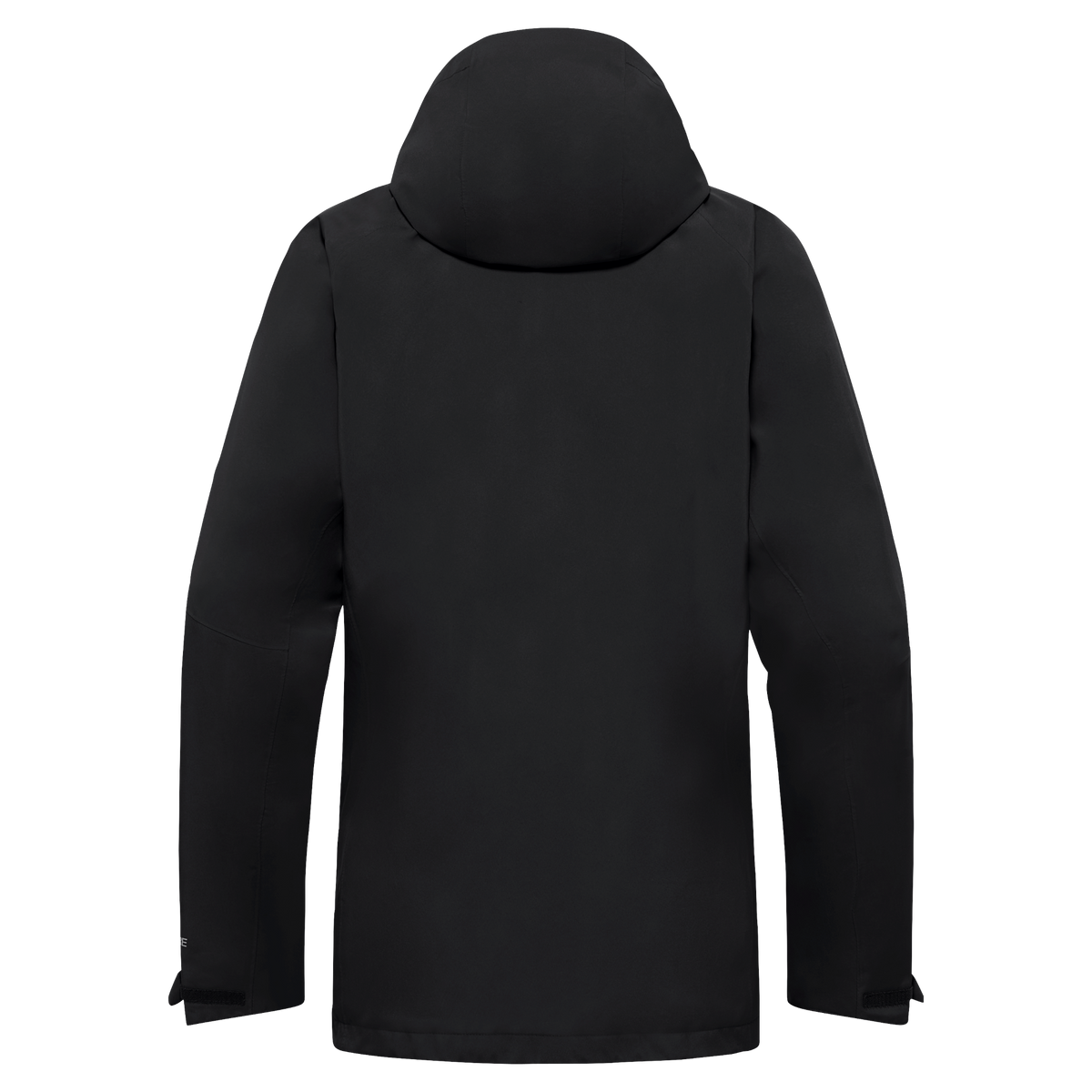 Jack Wolfskin TEMPEST 2L Jacke Damen – Black – 9-a120