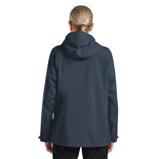 Jack Wolfskin TEMPEST 2L Jacke Damen – Midnight Sky – 1-ma120