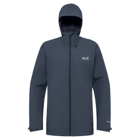 Jack Wolfskin TEMPEST 2L Jacke Damen – Midnight Sky – 9-a141