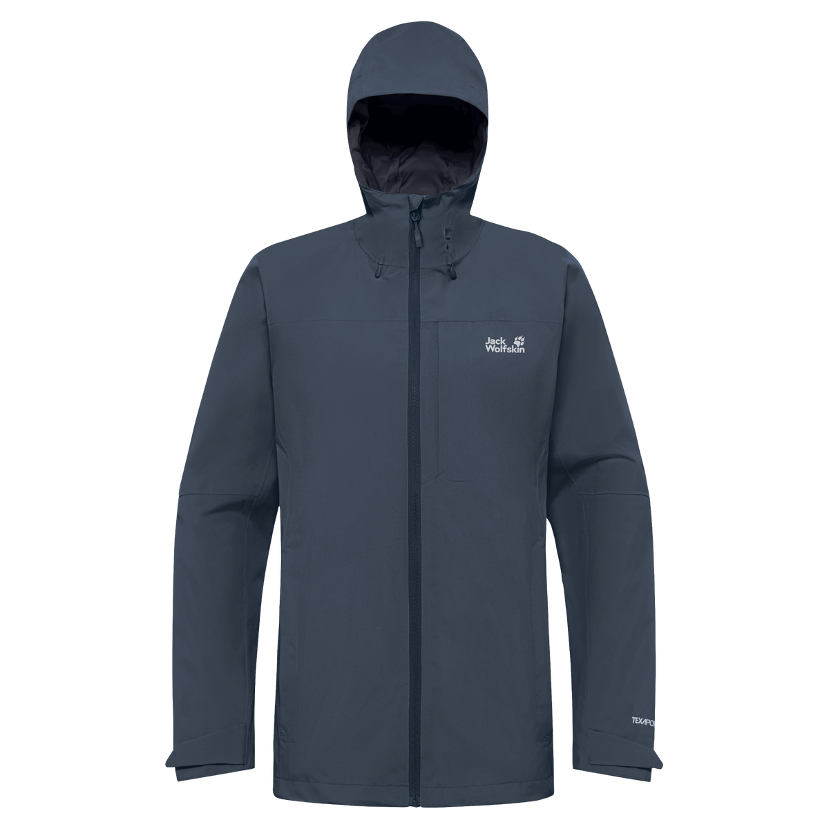 Jack Wolfskin TEMPEST 2L Jacke Damen – Midnight Sky – 9-a141