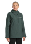 Jack Wolfskin TEMPEST 2L Jacke Damen – Sago Palm – 1-ma100