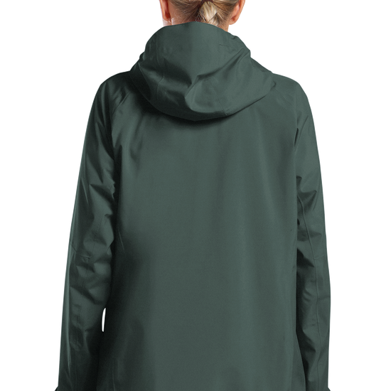 Jack Wolfskin TEMPEST 2L Jacke Damen – Sago Palm – 1-ma120
