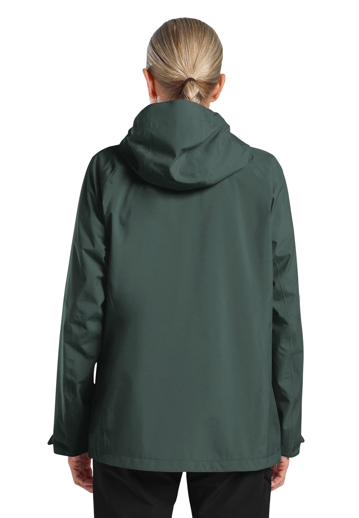 Jack Wolfskin TEMPEST 2L Jacke Damen – Sago Palm – 1-ma120