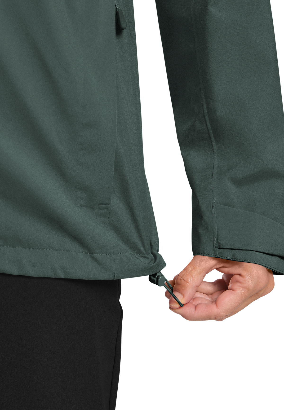 Jack Wolfskin TEMPEST 2L Jacke Damen – Sago Palm – 4-ma133