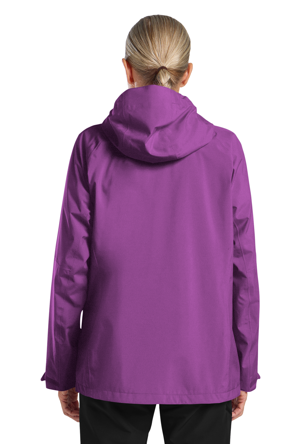 Jack Wolfskin TEMPEST 2L Jacke Damen – Freesia – 1-ma120