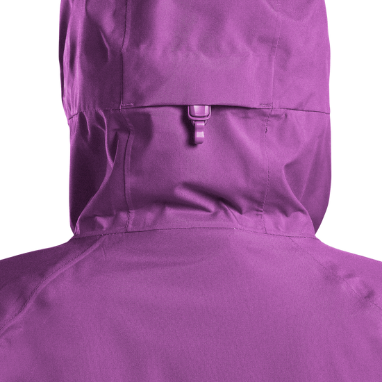 Jack Wolfskin TEMPEST 2L Jacke Damen – Freesia – 4-ma132