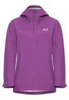 Jack Wolfskin TEMPEST 2L Jacke Damen – Freesia – 9-a100