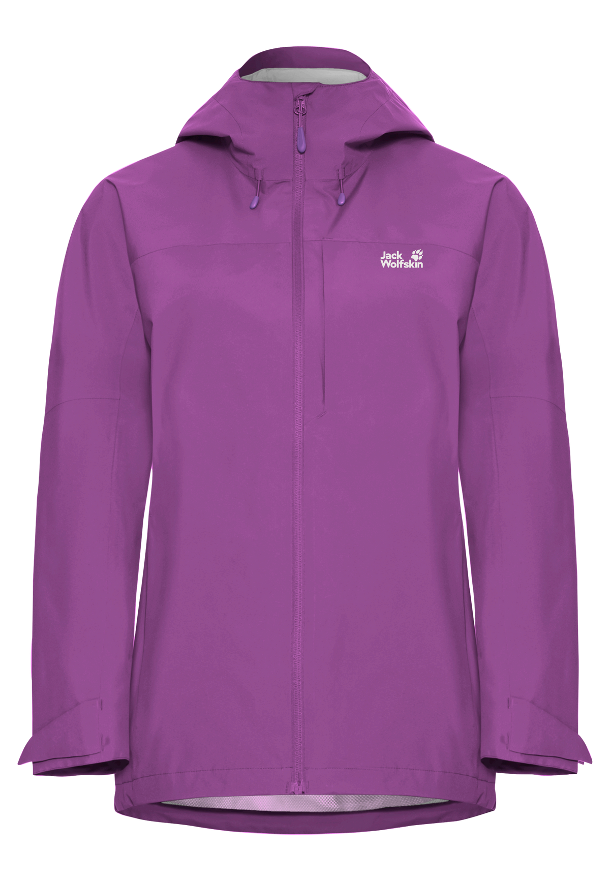 Jack Wolfskin TEMPEST 2L Jacke Damen – Freesia – 9-a100