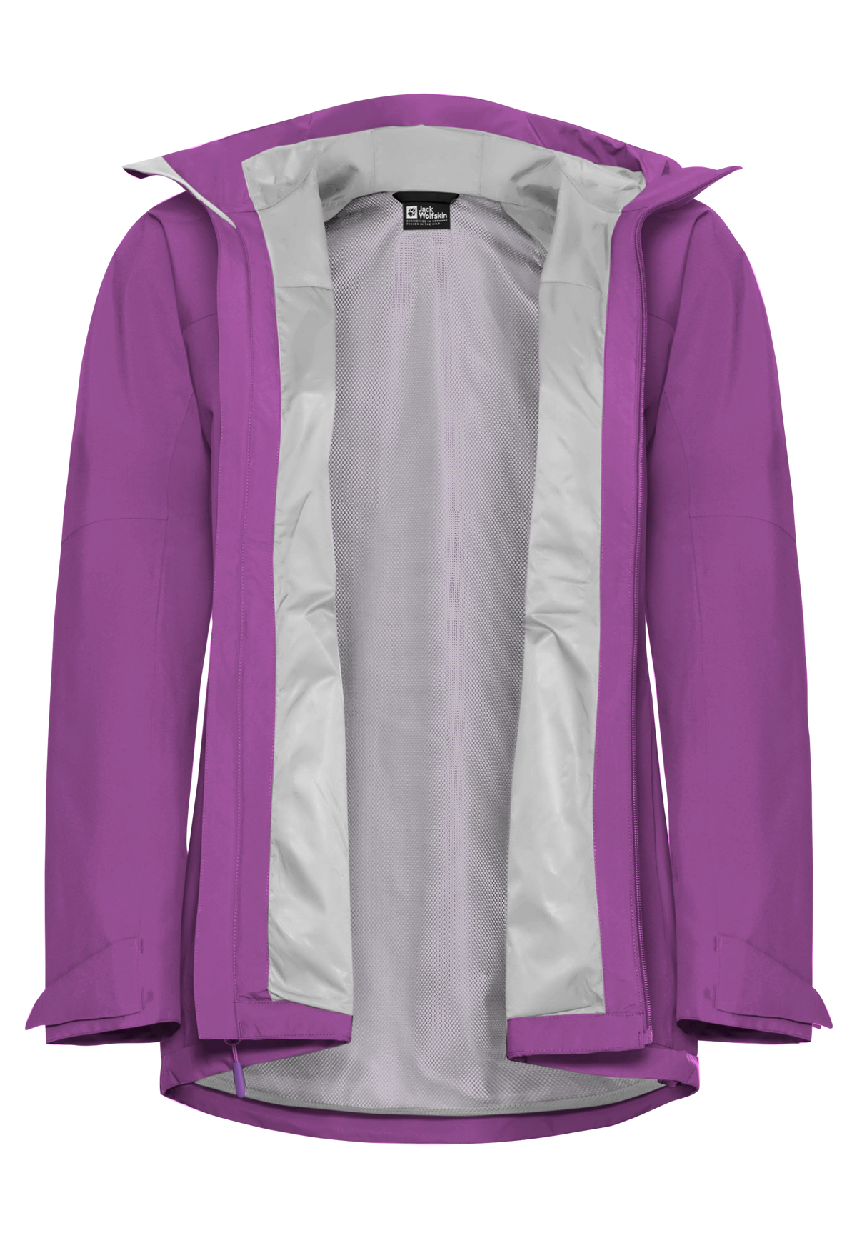Jack Wolfskin TEMPEST 2L Jacke Damen – Freesia – 9-a105