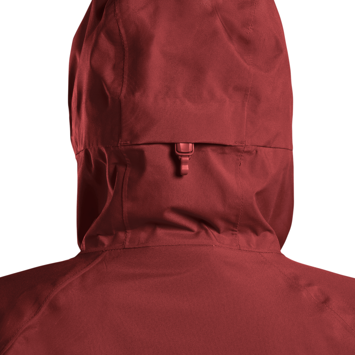 Jack Wolfskin TEMPEST 2L Jacke Damen – Merlot – 4-ma125