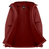 Jack Wolfskin TEMPEST 2L Jacke Damen – Merlot – 9-a105