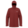 Jack Wolfskin TEMPEST 2L Jacke Damen – Merlot – 9-a141