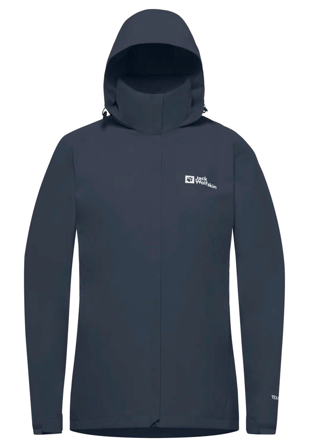 Jack Wolfskin W TRAILTIME 2L JACKET W midnight sky 3XL - PeakStyle