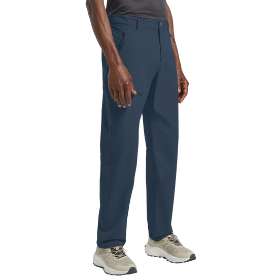 Jack Wolfskin PICO TRAIL PANTS M Wanderhose Herren Midnight Sky 6