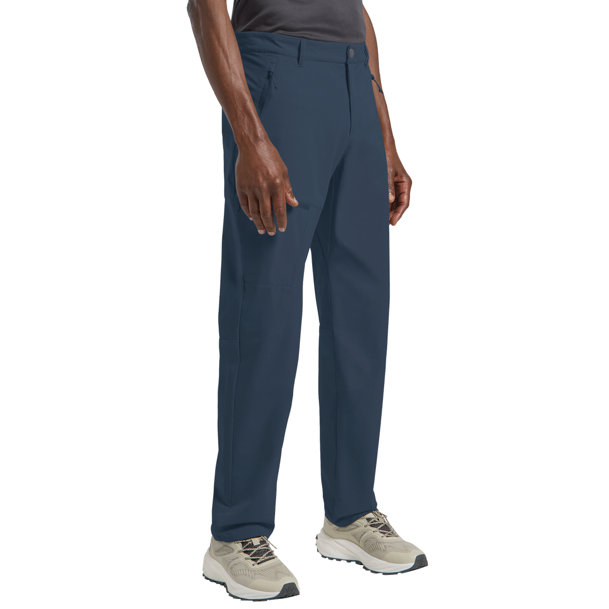 Jack Wolfskin PICO TRAIL PANTS M Wanderhose Herren Midnight Sky 6