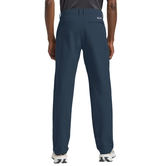 Jack Wolfskin PICO TRAIL PANTS M Wanderhose Herren Midnight Sky 7
