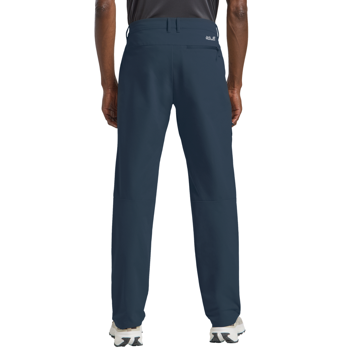 Jack Wolfskin PICO TRAIL PANTS M Wanderhose Herren Midnight Sky 7