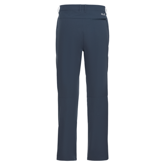 Jack Wolfskin PICO TRAIL PANTS M Wanderhose Herren Midnight Sky 2
