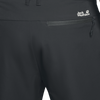 Jack Wolfskin PICO TRAIL ZIP OFF PANTS M – Phantom