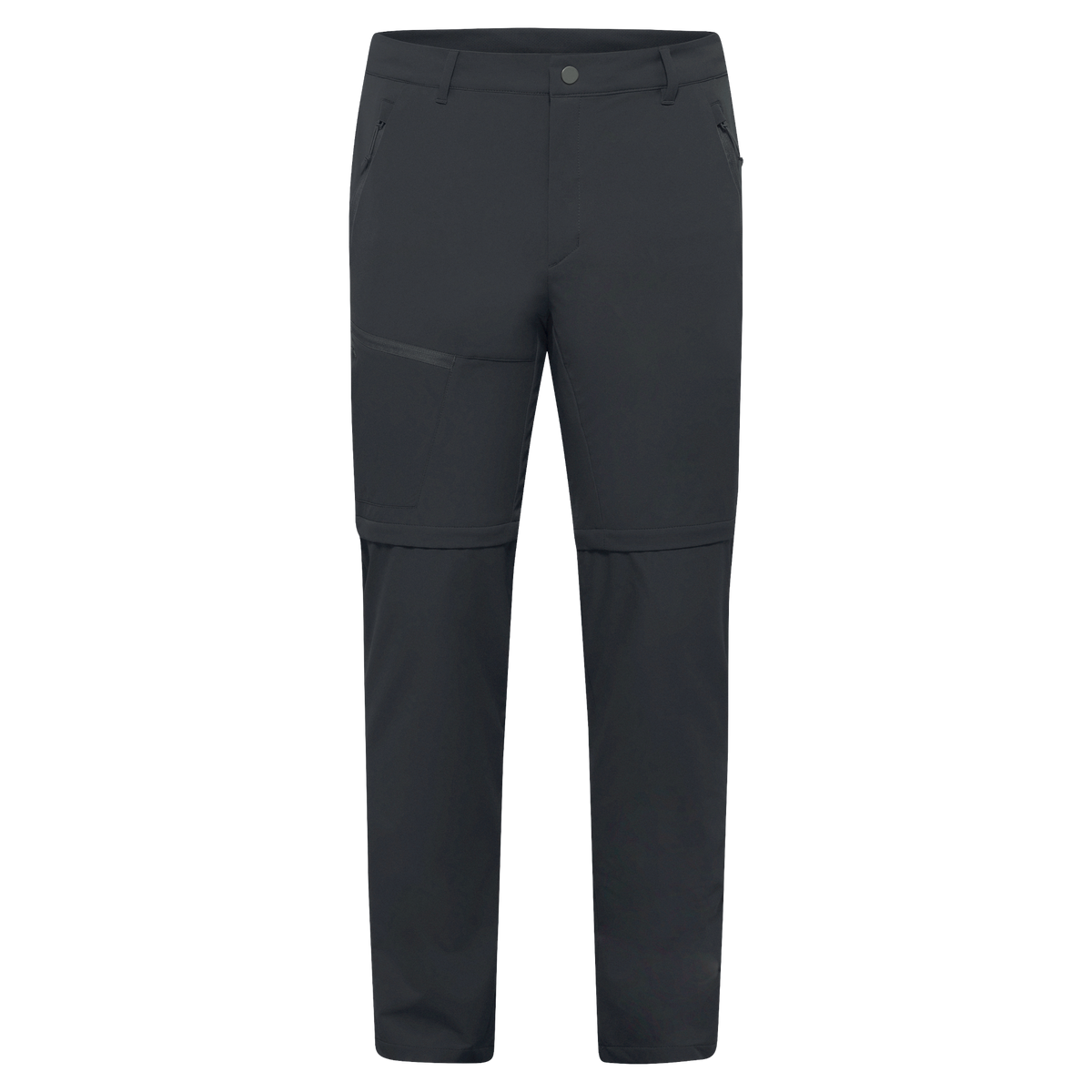Jack Wolfskin PICO TRAIL ZIP OFF PANTS M – Phantom