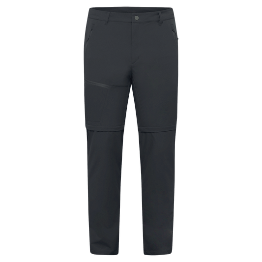 Jack Wolfskin PICO TRAIL ZIP OFF PANTS M – Phantom