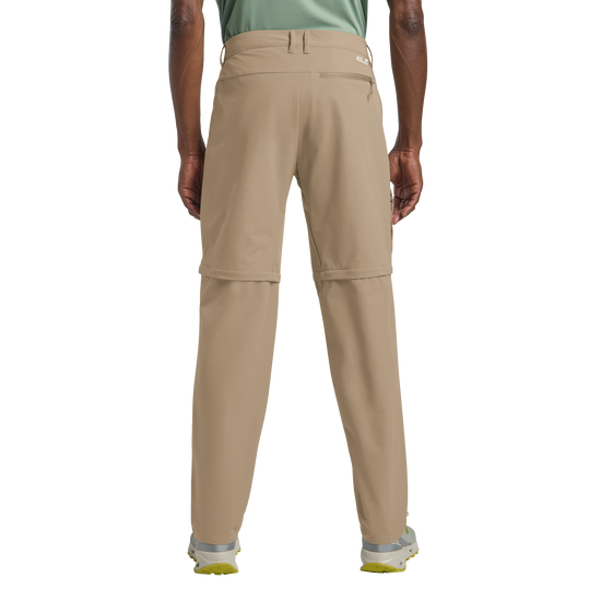 Jack Wolfskin PICO TRAIL ZIP OFF PANTS M – Hazel Wood